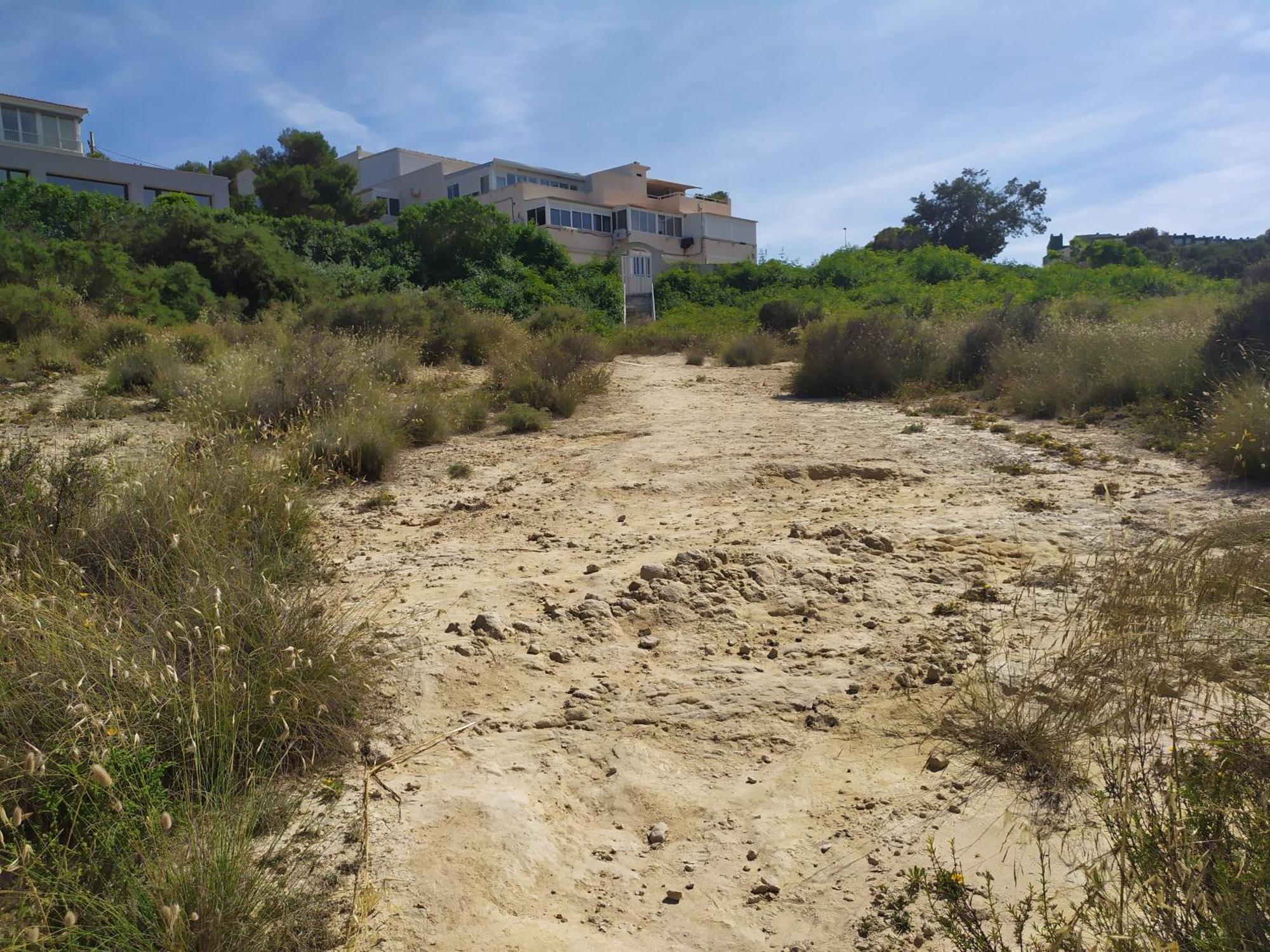 דירות אליקאנטה La Casita Del Faro מראה חיצוני תמונה