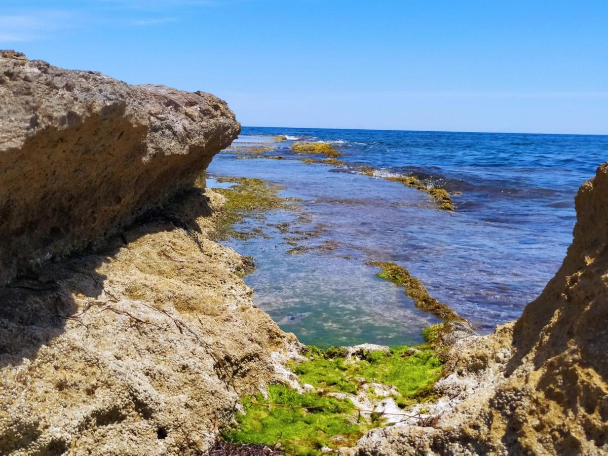 דירות אליקאנטה La Casita Del Faro מראה חיצוני תמונה